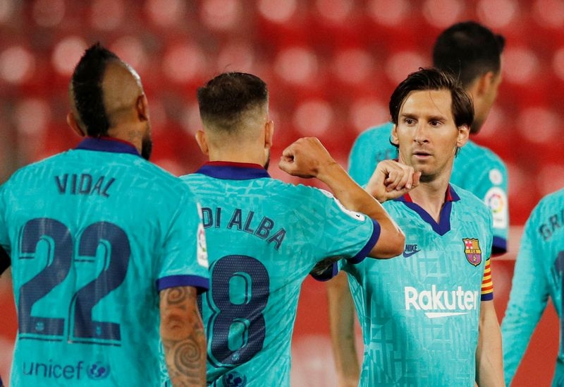 Messi lập kỷ lục 'vô tiền khoáng hậu' trong lịch sử La Liga