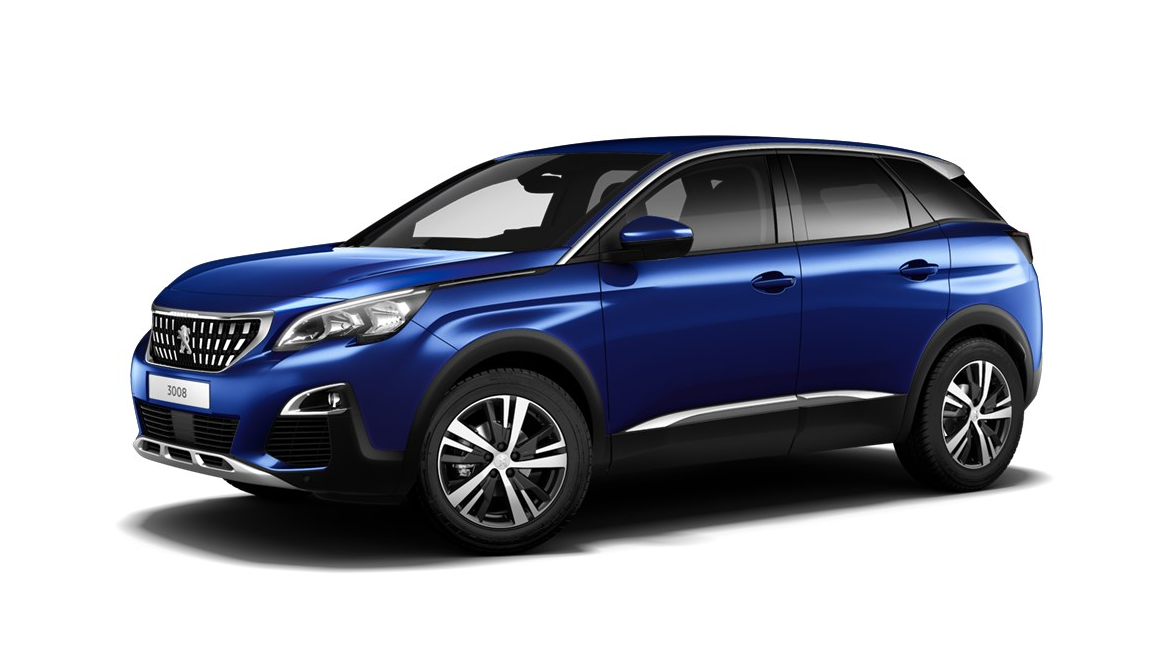 Peugeot 3008 2020: Giá bán, thông số xe & đánh giá 