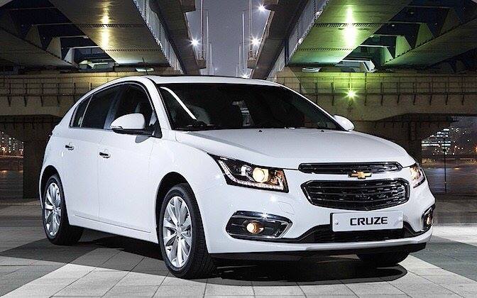 Hàng chục nghìn xe Chevrolet bị triệu hồi vì lỗi túi khí