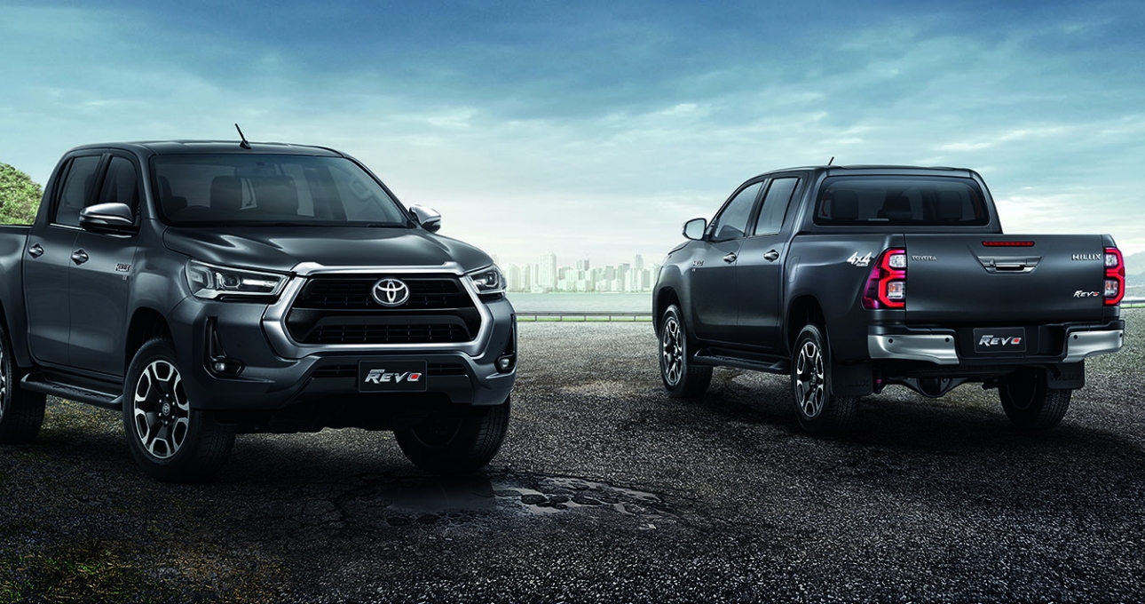 Toyota Hilux 2020 ra mắt 17 phiên bản, giá từ 400 triệu VNĐ