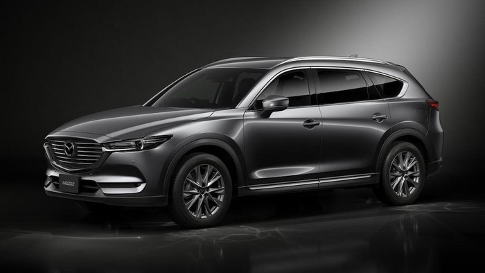 Giá xe Mazda CX-8 2020 giảm tới 175 triệu đồng cao nhất phân khúc