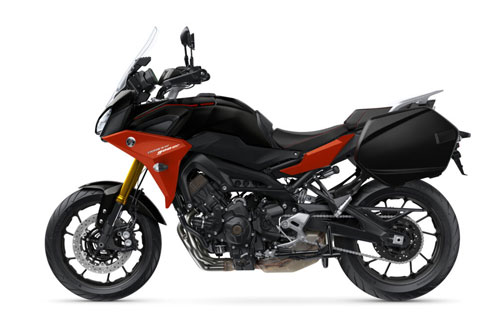 Yamaha vừa ra mắt mô tô mới, giá hơn 300 triệu đồng