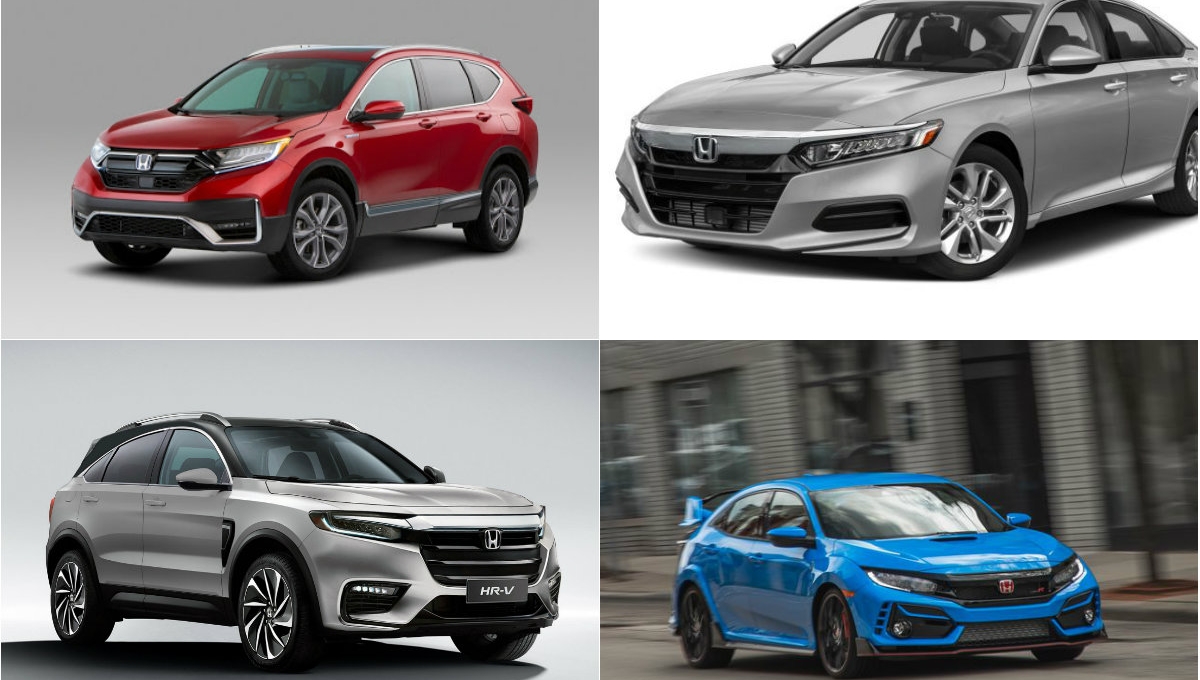 Bảng giá xe ô tô Honda 2021: Khuyến mãi mới nhất (06/2021)