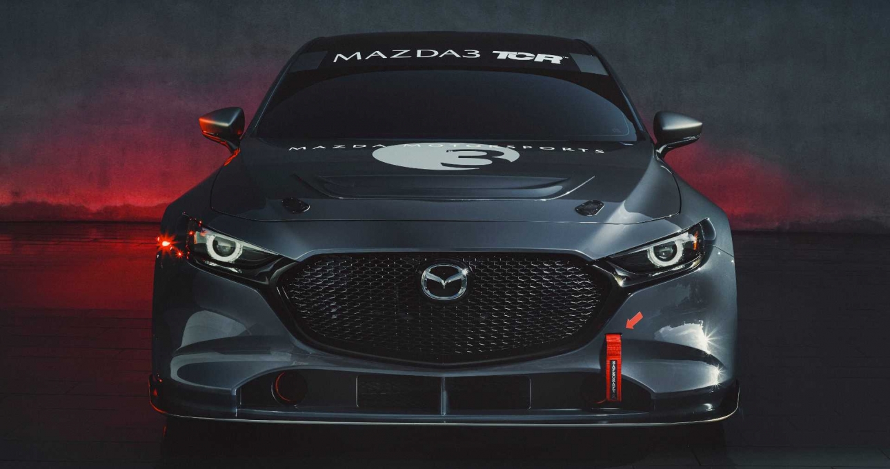 Mazda 3 Turbo chính thức có giá bán, chờ ngày cập bến VN