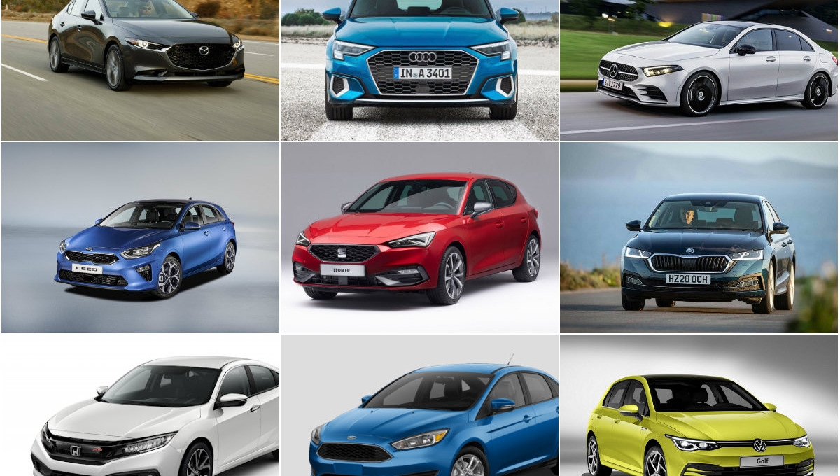 Top 10 mẫu xe hatchback tốt nhất 2020: Nhiều xe có ở VN