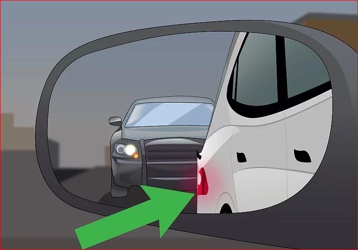 Mẹo hay giúp tài xế lái xe ban đêm không bị 'chói mắt'