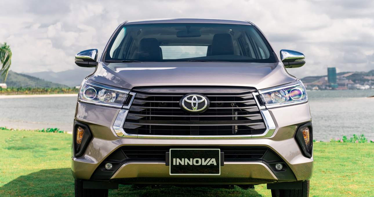 Toyota Innova 2020 bất ngờ chọn Việt Nam là nơi ra mắt toàn cầu