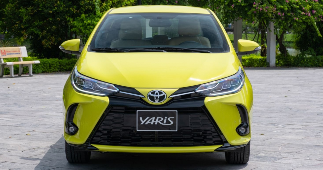 Toyota Yaris 2020 ra mắt tại VN, giá 668 triệu đắt hơn Mazda 2