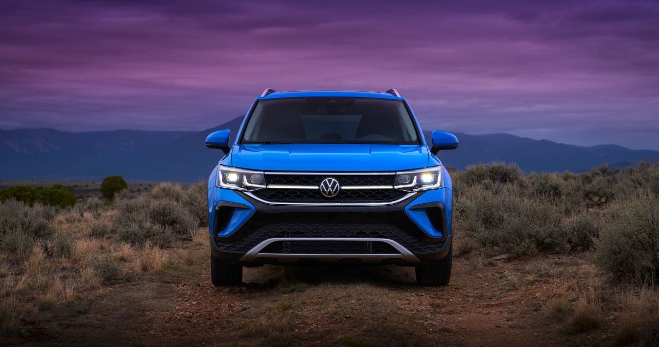 Volkswagen Taos ra mắt, SUV mới đối đầu Kia Seltos