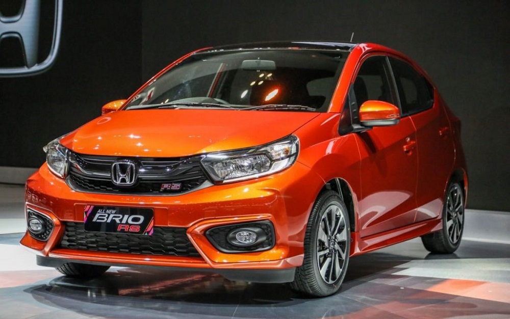 Lép vế trước VinFast Fadil ở VN, Honda Brio vẫn bán chạy nhất Indonesia
