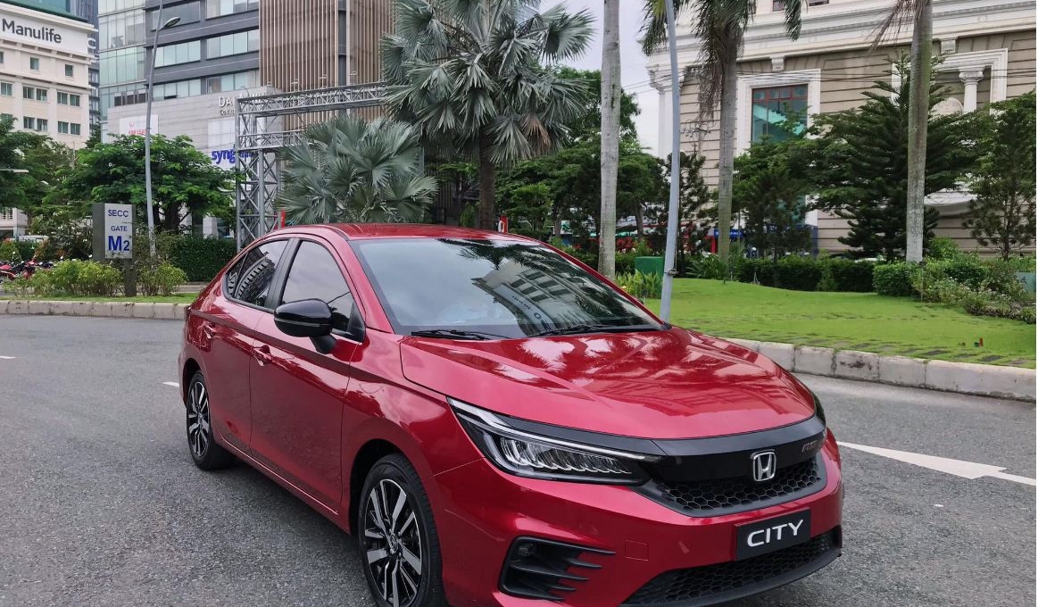 Honda City thế hệ mới chốt ra mắt 9/12 tại VN, đe dọa Toyota Vios