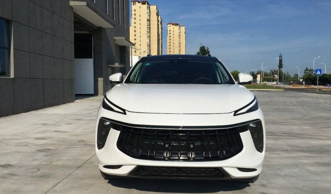 SUV 'Tàu' hoàn toàn mới sắp cập bến Việt Nam, đấu Honda CR-V