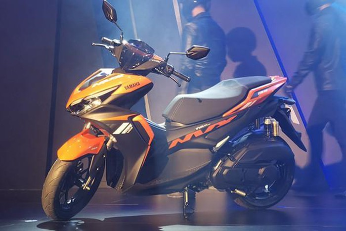 Ý kiến xoay quanh Yamaha NVX 155 VVA vừa ra mắt tại Việt Nam