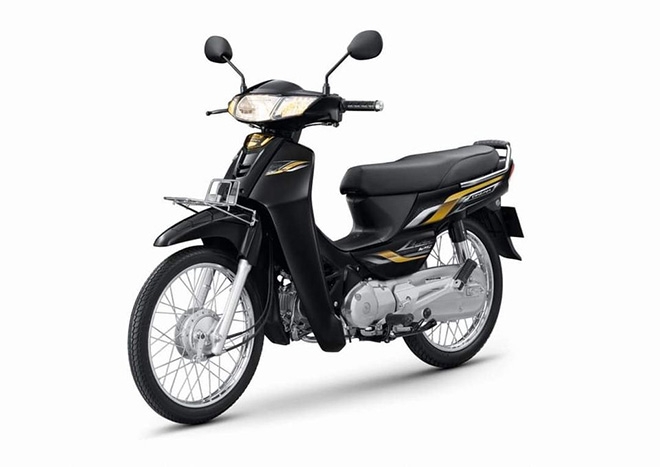 Honda Dream 2021 ra mắt, đắt hơn cả SH nếu về Việt Nam