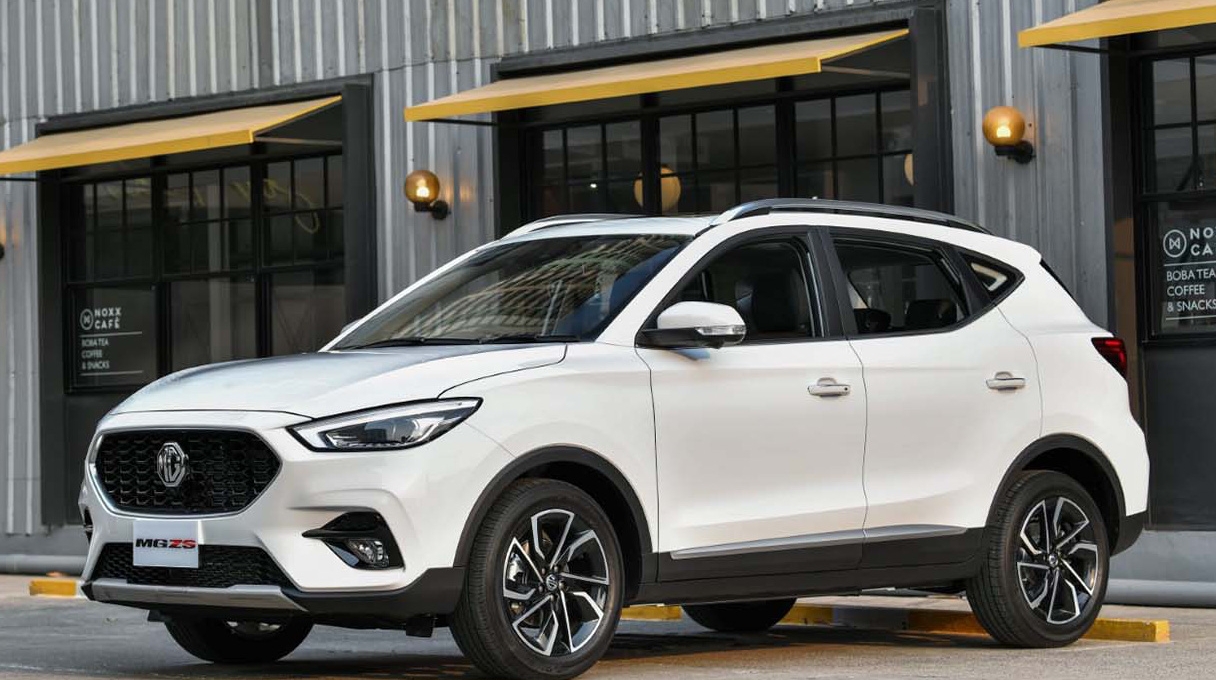 MG ZS 2021 'thiết kế xịn, giá hạt dẻ' sắp ra mắt tại VN, đấu Seltos