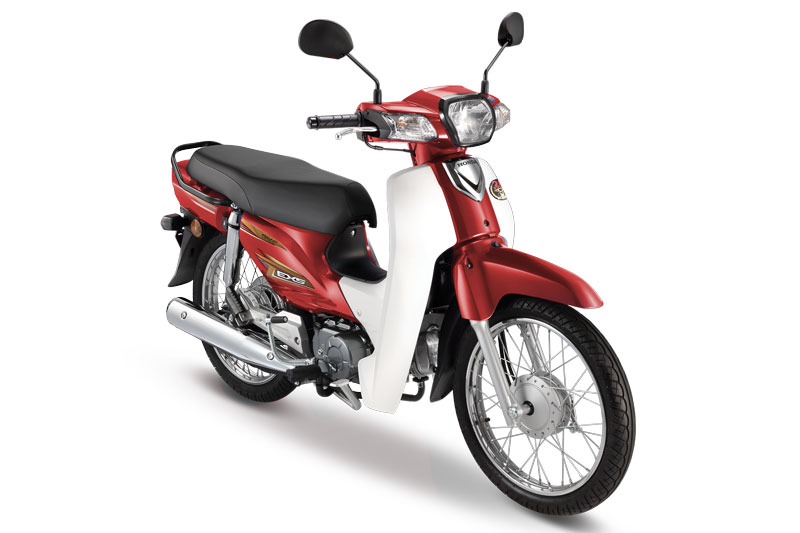 Honda Dream bản 'kỷ niệm 35 năm' ra mắt, gây sốt tại Malaysia 