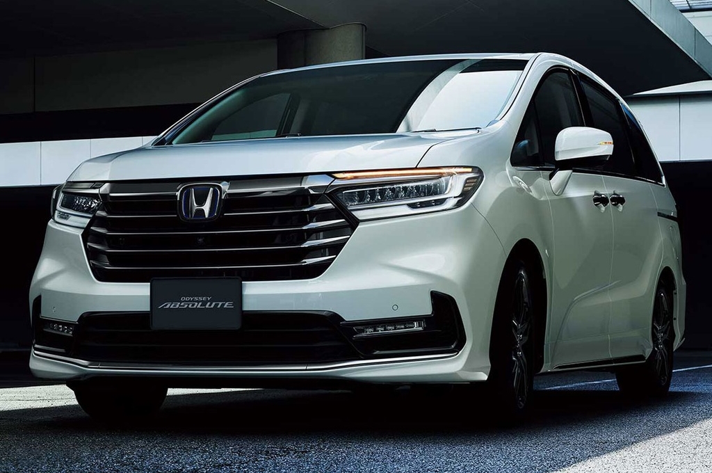 MPV khủng của Honda ra mắt, hẹn đấu Mitsubishi Xpander