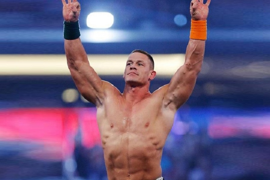 John Cena sẽ trở thành Sandman của vũ trụ điện ảnh Marvel?