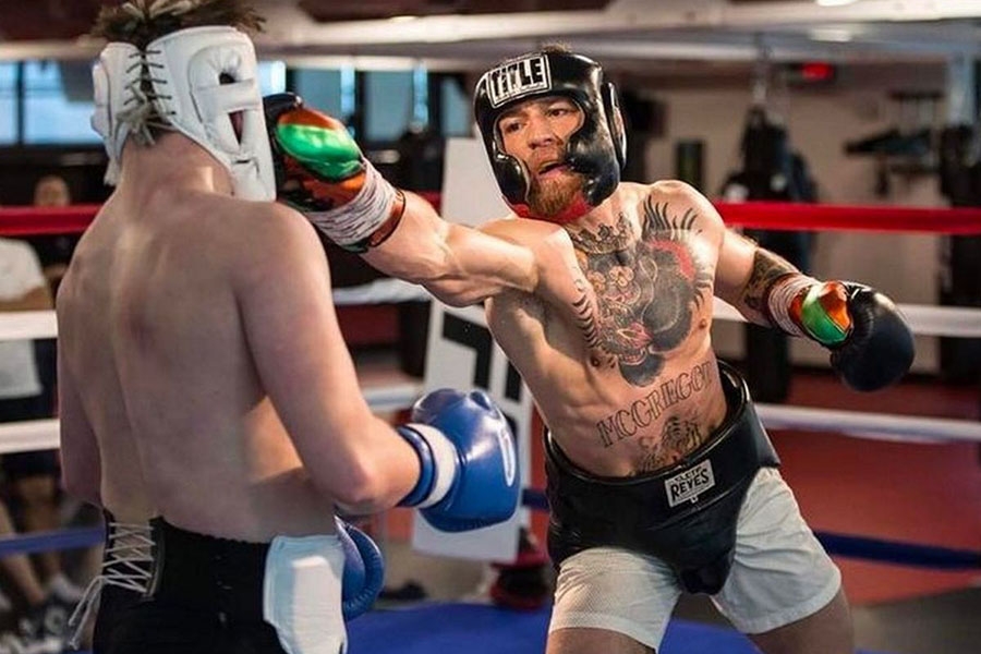 Conor McGregor trở lại sàn Boxing, đối đầu Manny Pacquiao?