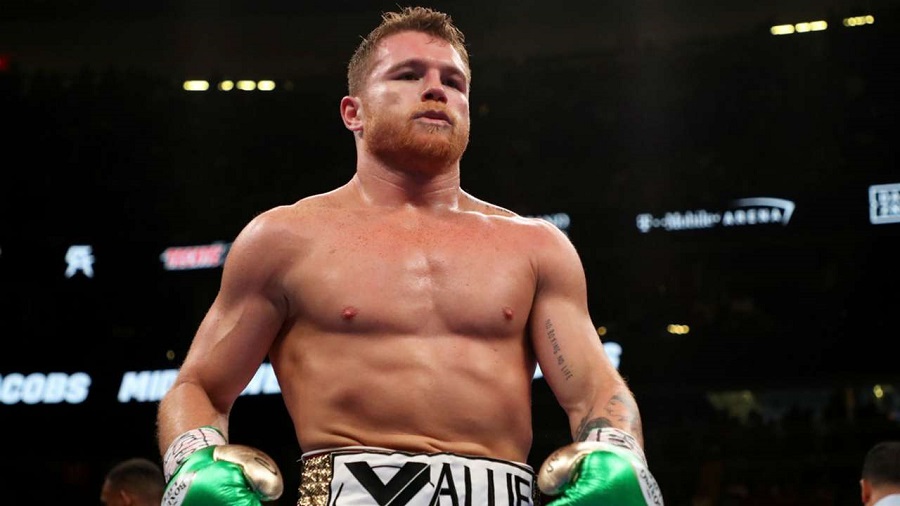 Canelo Alvarez trở lại vào ngày 19/12, đối đầu Callum Smith