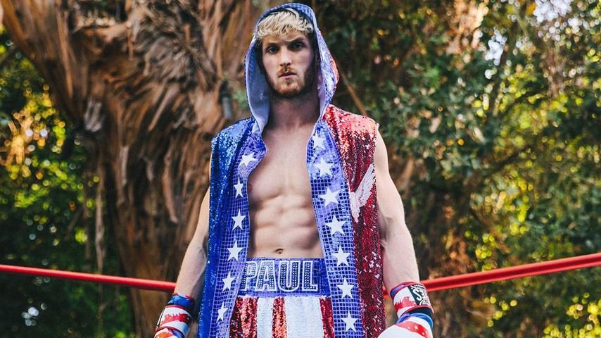 Floyd Mayweather sẽ khó mà nhai được Logan Paul?