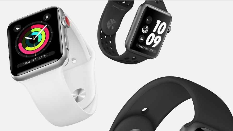 Apple Watch 3 giảm giá cực mạnh