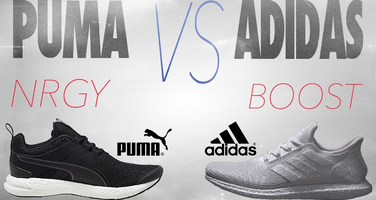 Adidas Boost - công nghệ tranh chấp 'nảy lửa' giữa Adidas và Puma