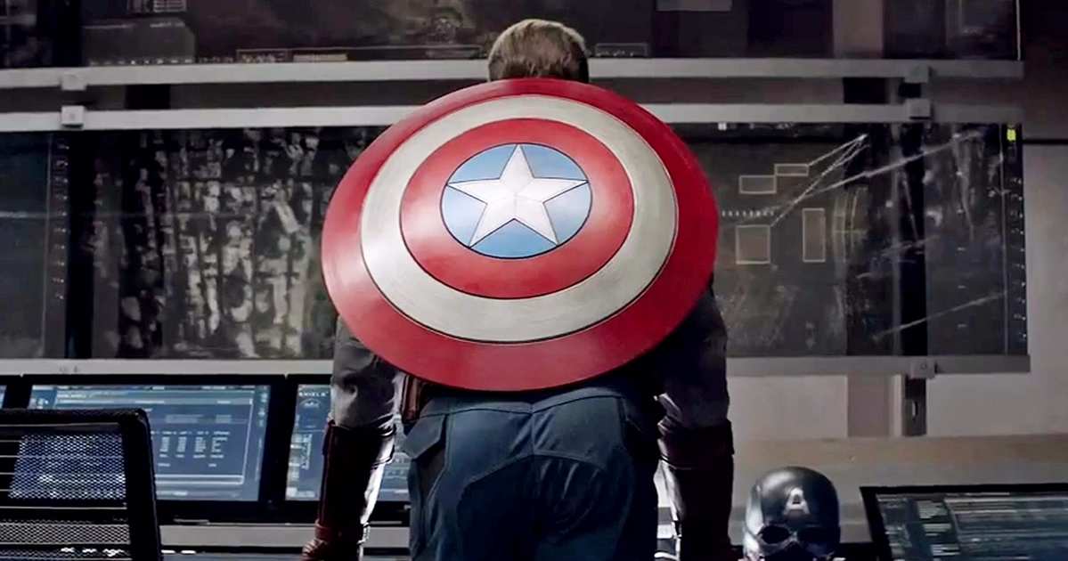 3 bài tập để có vòng ba chuẩn 'hàng Mỹ' như Captain America