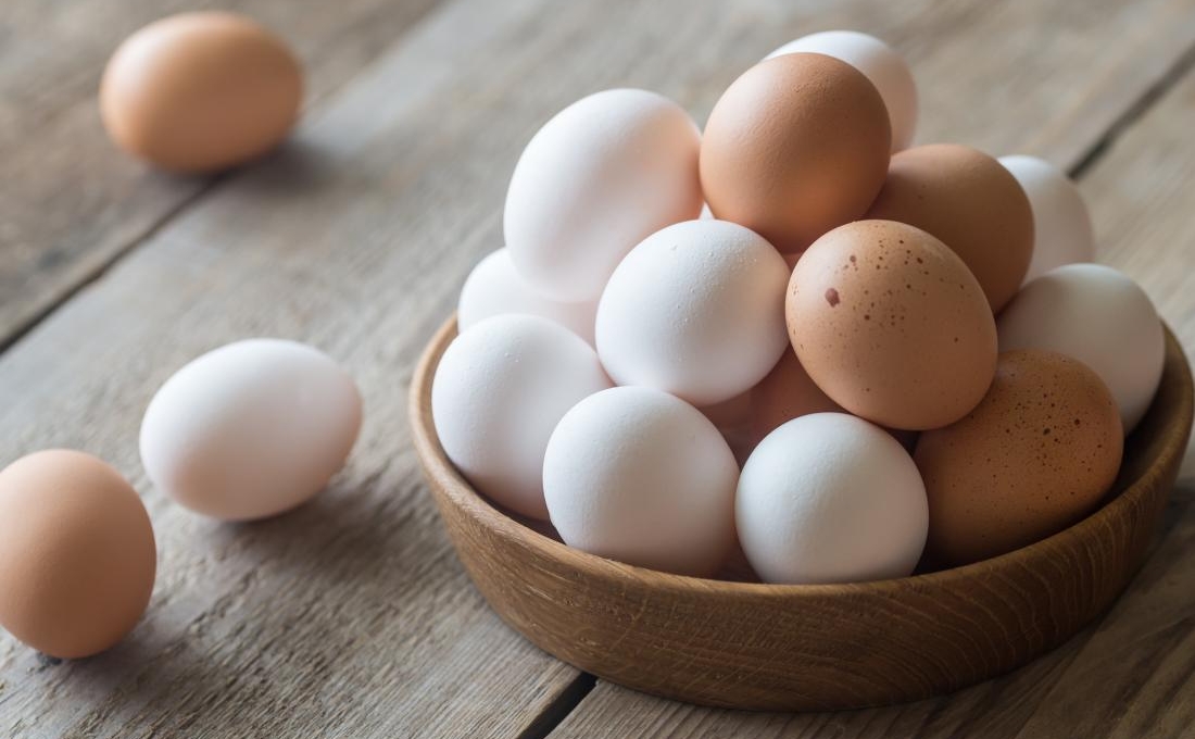 Tập thể hình có nên ăn trứng?