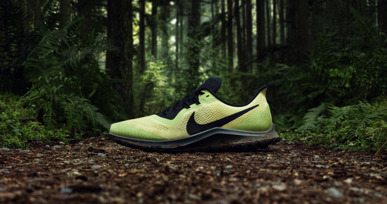 Nike phát triển dòng Air Zoom Pegasus Trail siêu đa dụng