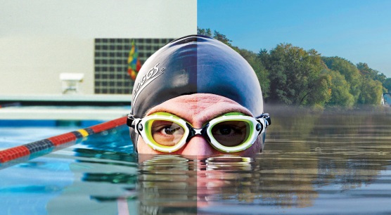 Hướng dẫn chọn kính bơi phù hợp với 6 bước đơn giản