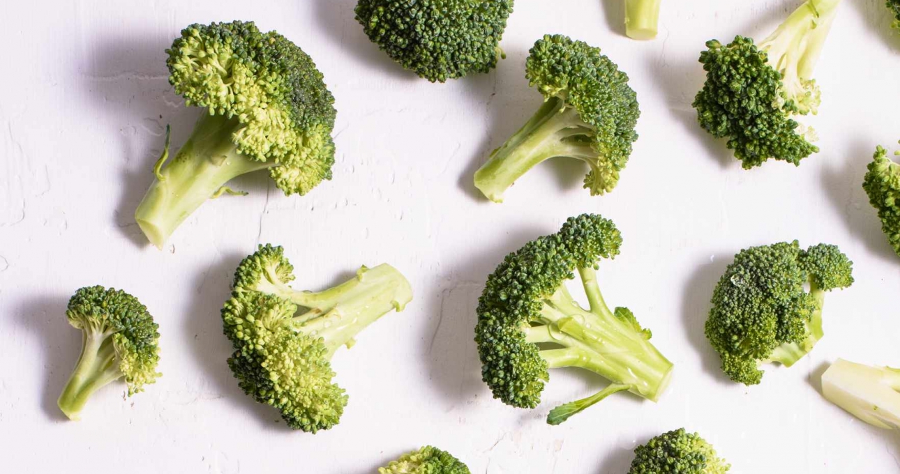 10 lợi ích không ngờ của bông cải xanh với sức khỏe