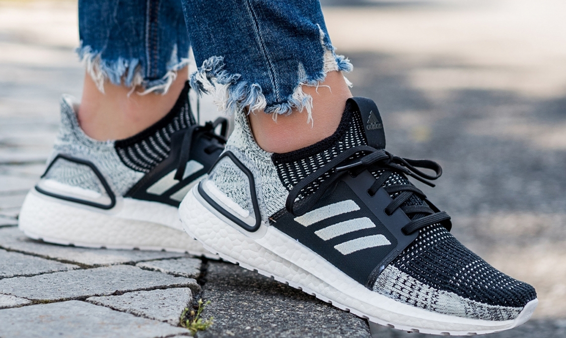 Adidas tung ra Ultraboost 19 thiết kế tinh tế dành riêng cho nữ 