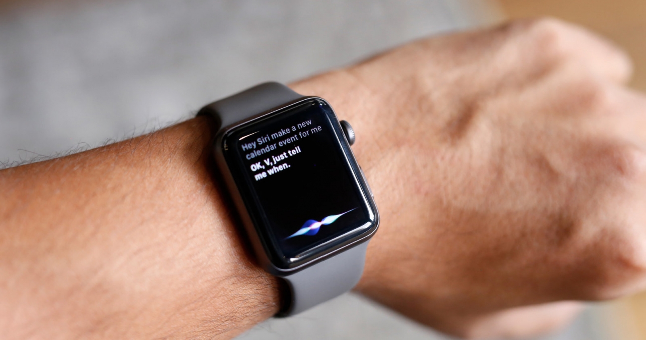 Apple Watch sẽ được thay mới màn hình chính hãng miễn phí
