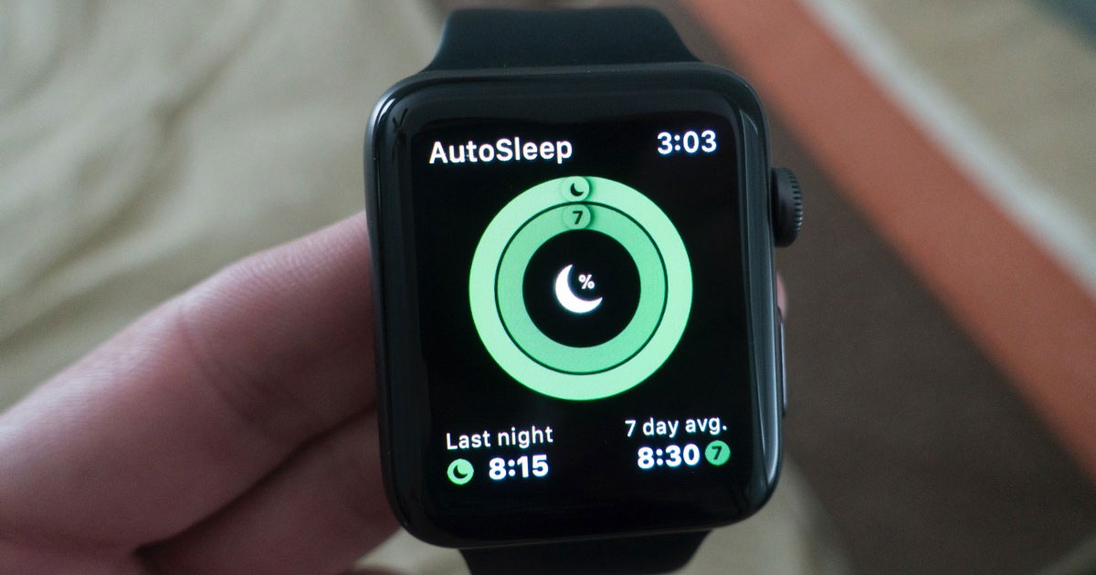 Apple Watch 5 có thể theo dõi giấc ngủ, giá không đổi