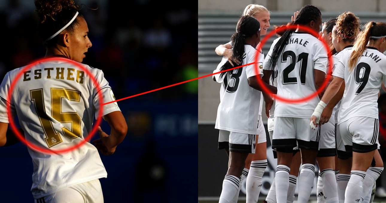 Thua Barca 9-1, đội nữ Real phải gỡ Logo CLB trên áo đấu?