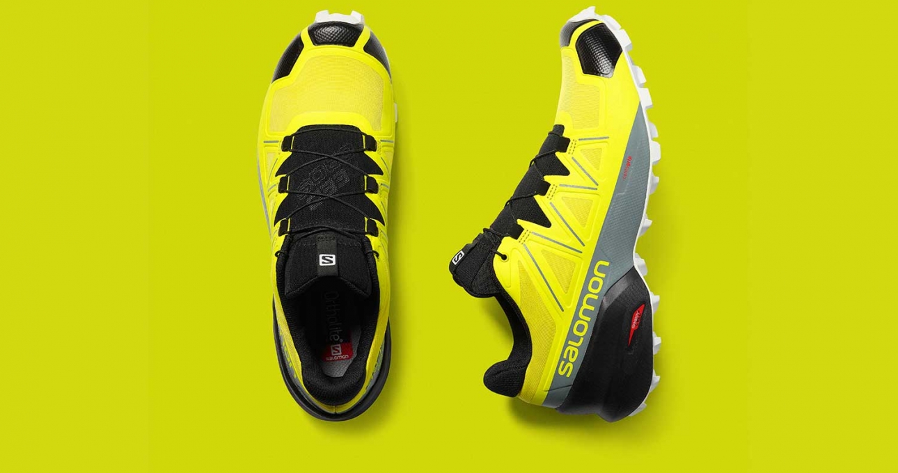 Đánh giá Salomon Speedcross 5: Giày chạy địa hình đa dụng