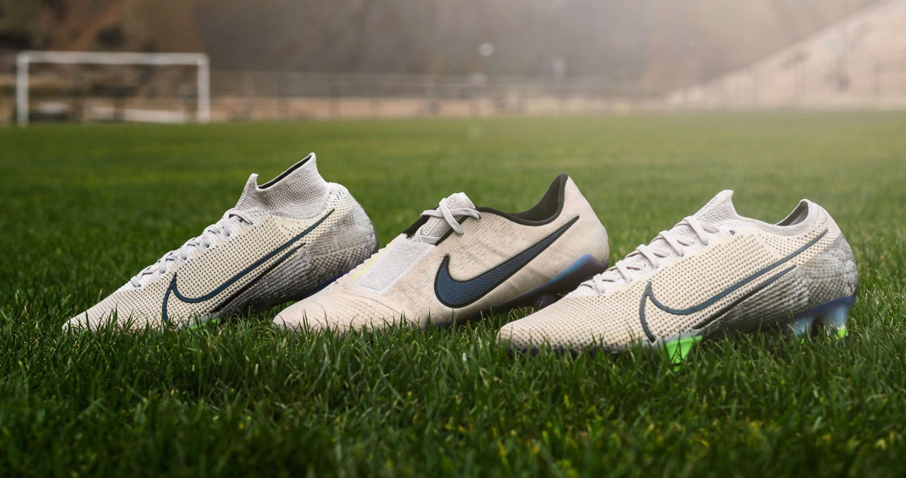 Neymar và Harry Kane có giày đinh mới với Nike ‘Terra Pack'