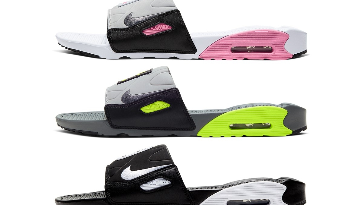 Nike 'gọt giày' Airmax thành dép thể thao độc đáo