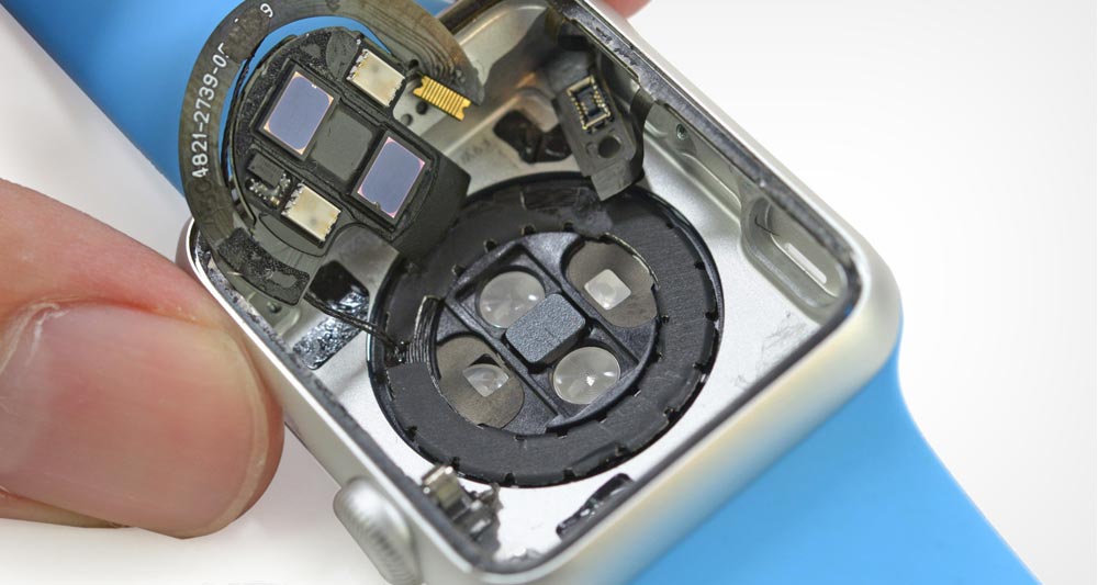 Apple Watch bị cáo buộc 'đánh cắp' công nghệ