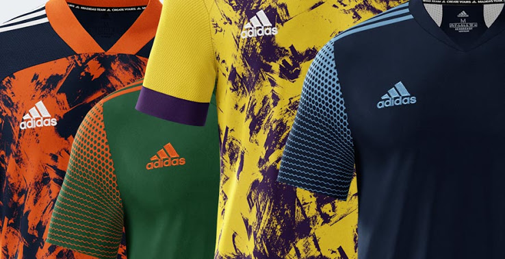 Hé lộ Regista 20 mẫu áo đá bóng cho mùa 2020/21 của Adidas