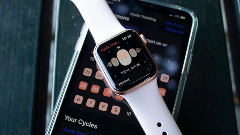 Hé lộ cải tiến lớn trên Apple Watch Series 6