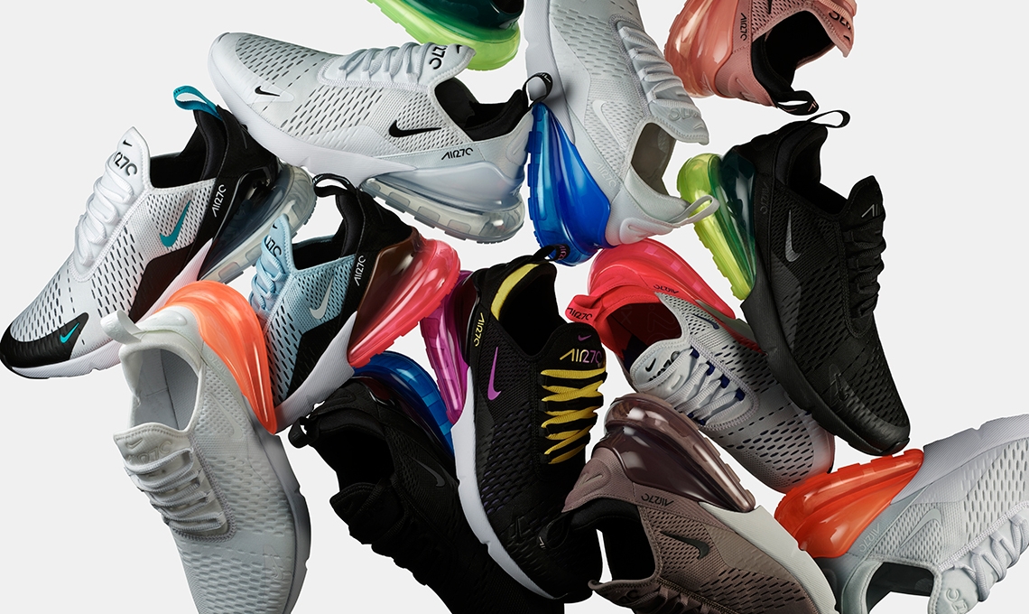 10 đôi Sneaker bán chạy nhất 2019, Nike chiếm quá nửa