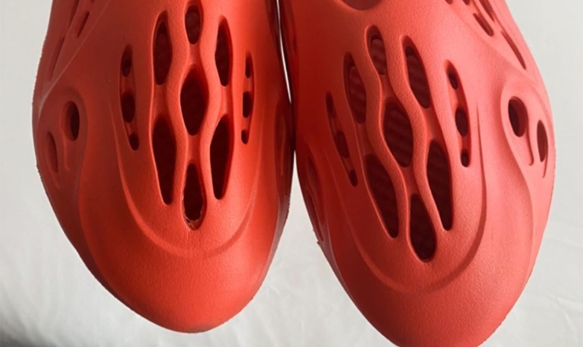 A$AP Ferg hé lộ Adidas Yeezy Clog thiết kế lạ mắt