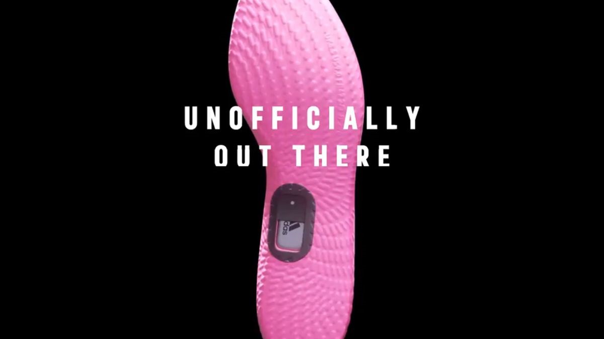 Adidas ra mắt lót giày thông minh đo được lực sút