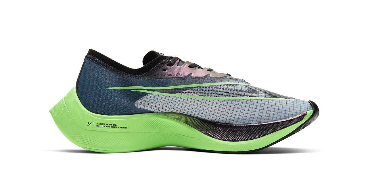 Siêu giày Nike ZoomX Vaporfly NEXT% tiếp tục có màu mới