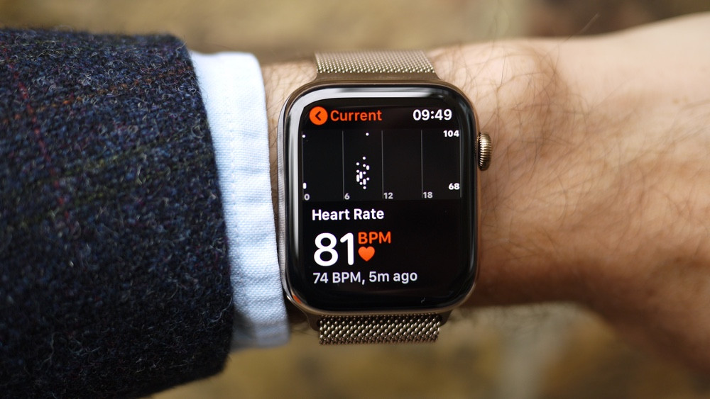 Apple Watch có thể sớm đo được nồng độ oxi máu
