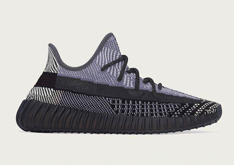 Adidas Yeezy Boost 350 v2 tiếp theo phối màu Oreo hiện đại