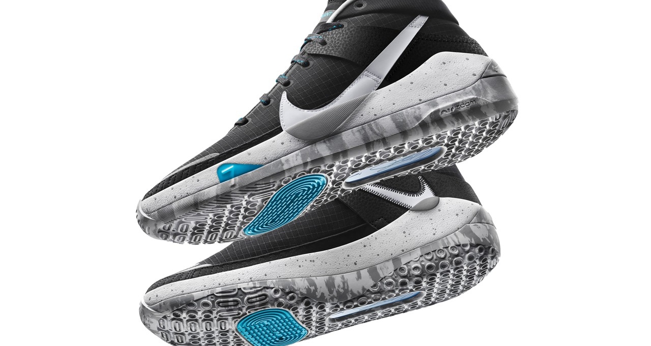 Nike Kevin Durant's Zoom KD 13 ra mắt 6 màu ấn tượng