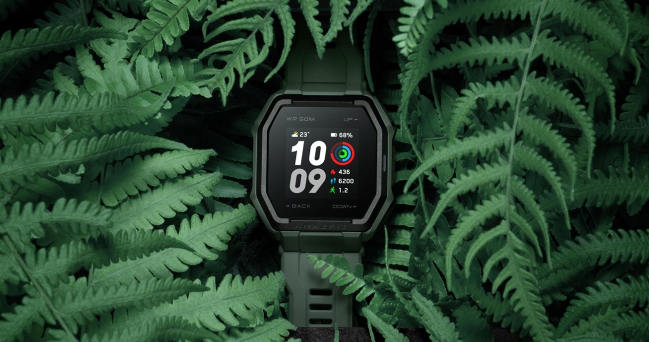 Xiaomi ra mắt smartwatch quân đội giá từ 1,7 triệu